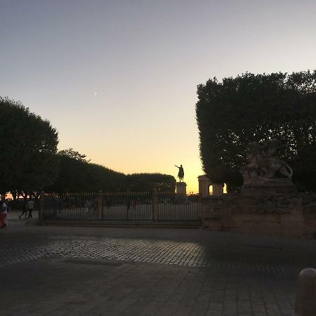 Les Arceaux De Montpellier Apartment Bagian luar foto