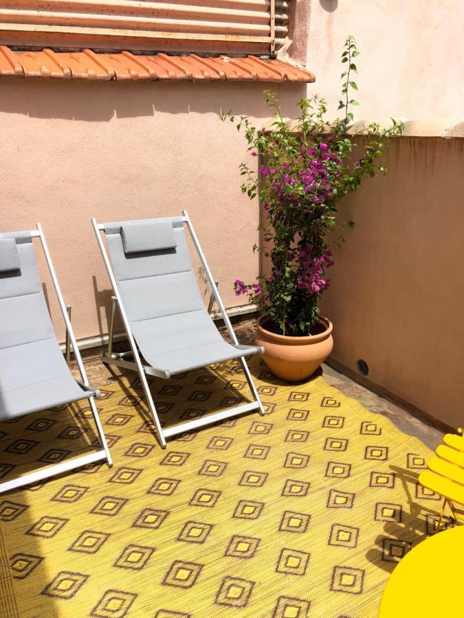 Les Arceaux De Montpellier Apartment Bagian luar foto