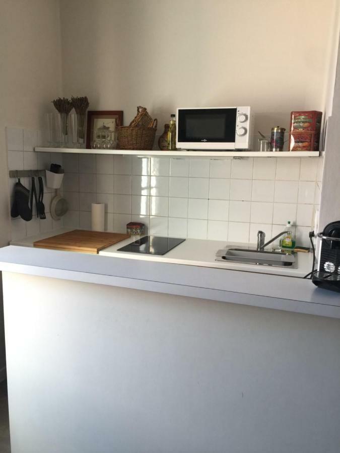 Les Arceaux De Montpellier Apartment Bagian luar foto