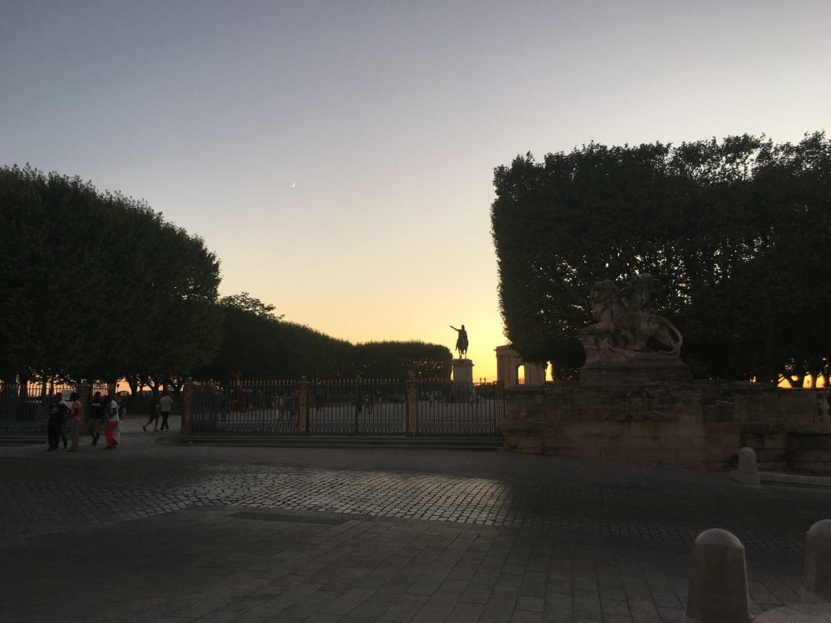 Les Arceaux De Montpellier Apartment Bagian luar foto